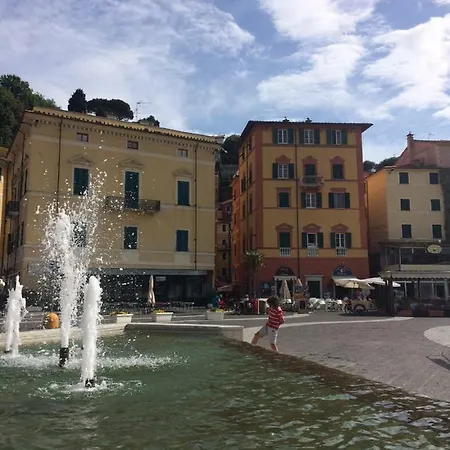 Casabarbara Lerici Villa Exterior photo