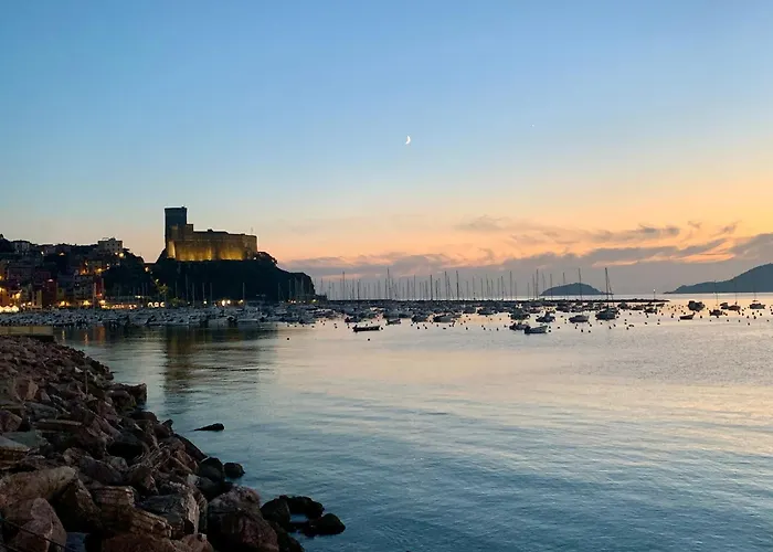 Casabarbara Lerici