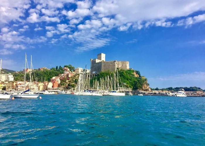 Casabarbara Lerici