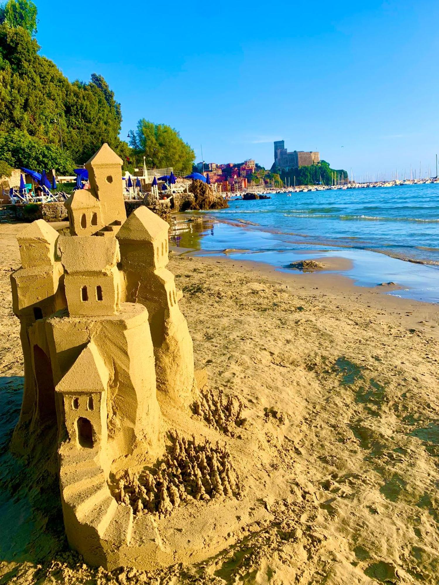 Casabarbara Lerici