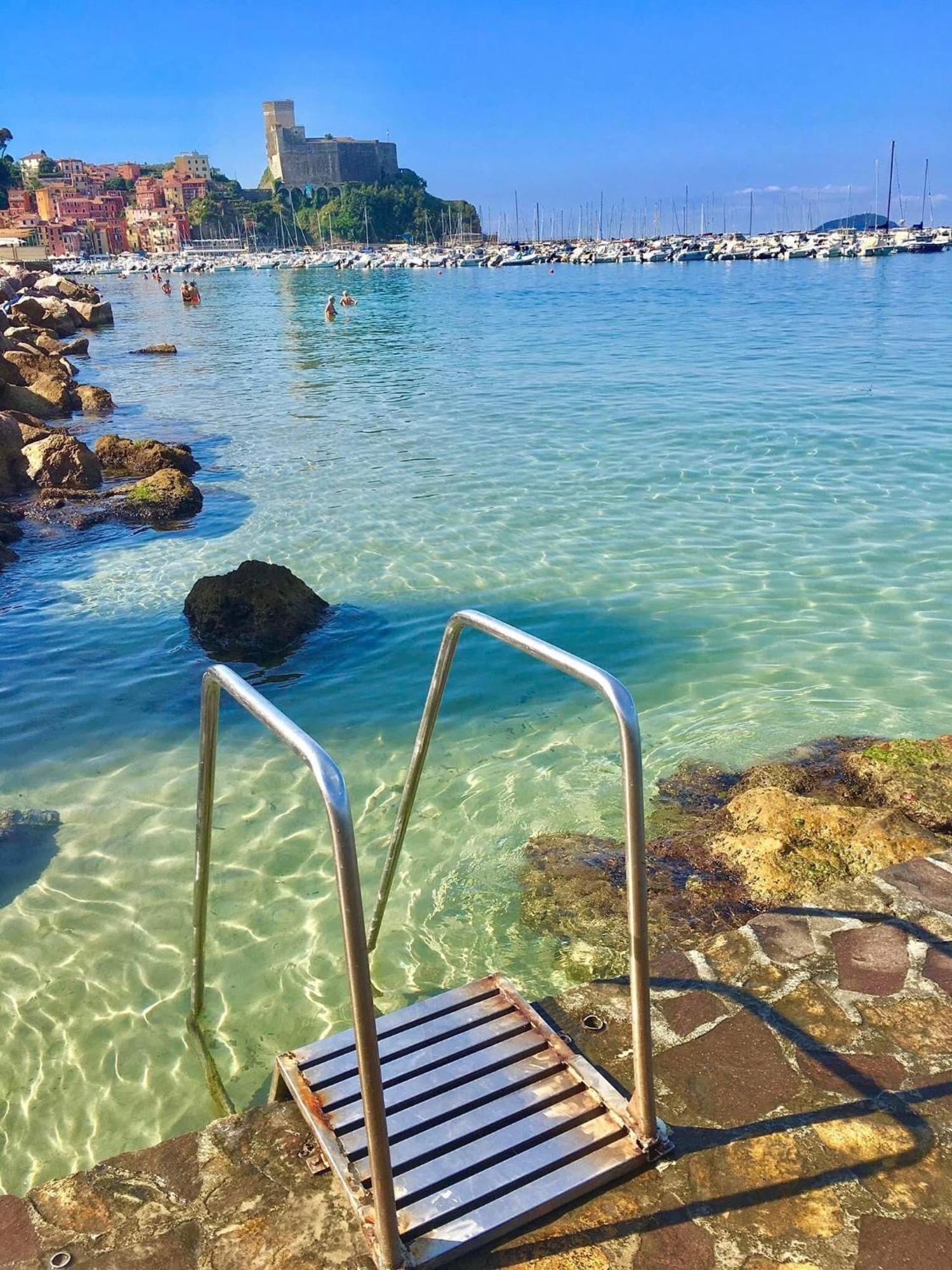 Casabarbara * Lerici