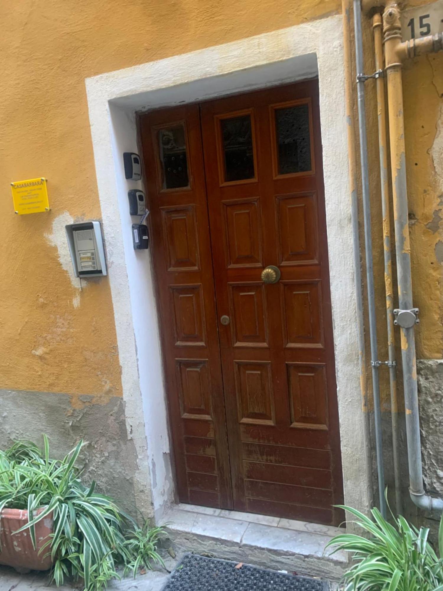 Casabarbara Holiday home Lerici