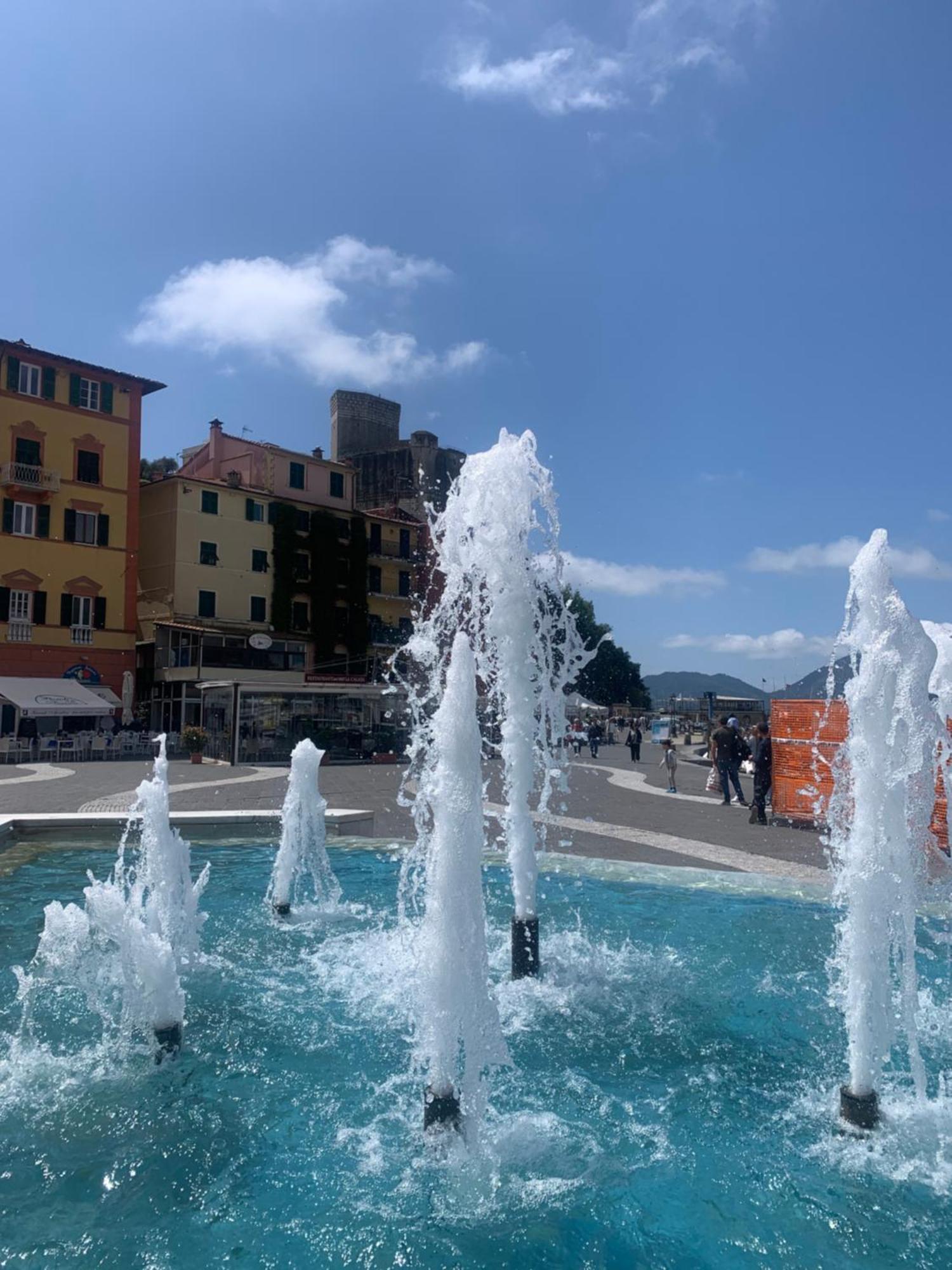 Casabarbara Holiday home Lerici