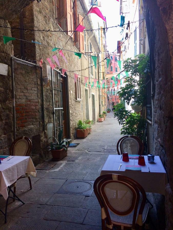 Casabarbara Holiday home Lerici