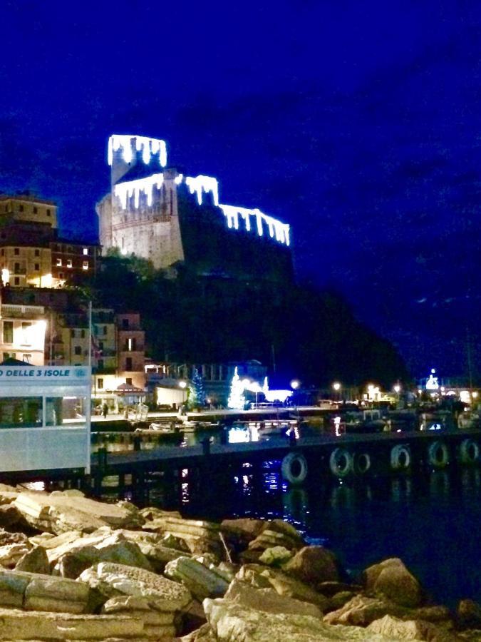 Holiday home Casabarbara Lerici